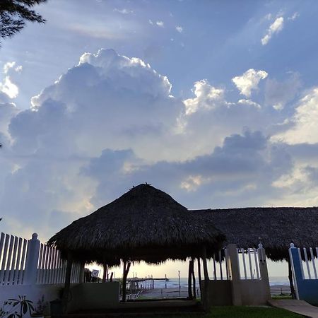 Hotel Perlas Del Golfo Playa Chachalacas ภายนอก รูปภาพ