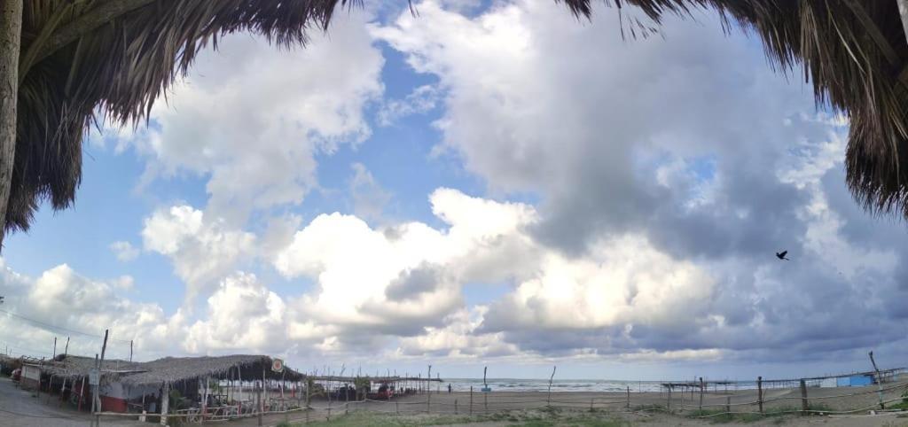 Hotel Perlas Del Golfo Playa Chachalacas ภายนอก รูปภาพ