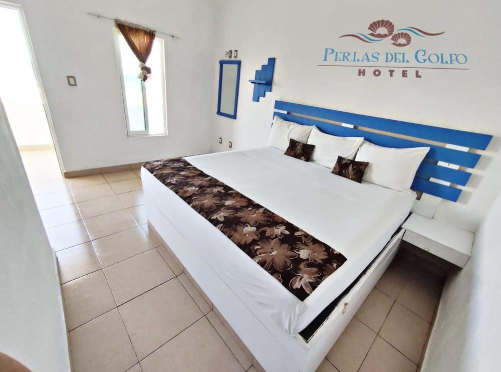Hotel Perlas Del Golfo Playa Chachalacas ภายนอก รูปภาพ